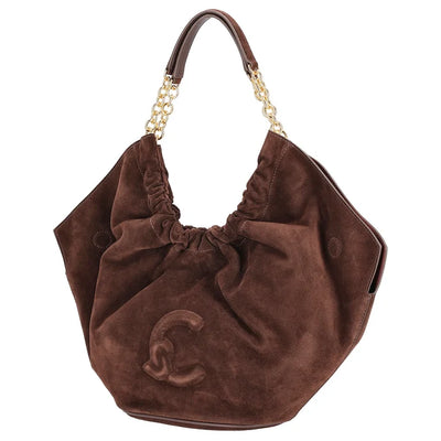COCCINELLE SMASH SUEDE LARGE