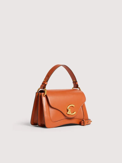 COCCINELLE C-ME CALF COCKER SMALL
