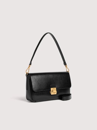 COCCINELLE C-ME LOCK LARGE SHINY