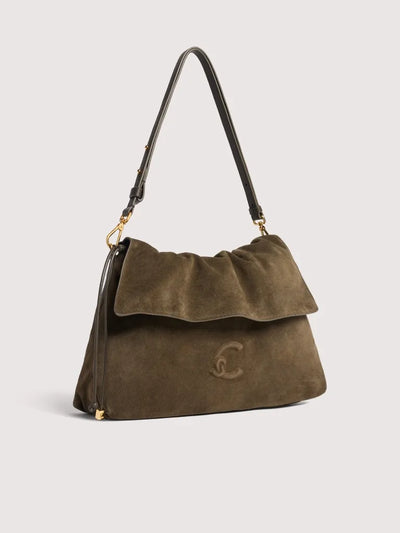 COCCINELLE LIDIA MEDIUM SUEDE