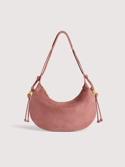 COCCINELLE THESS SMALL SUEDE