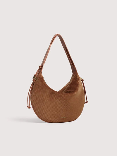 COCCINELLE THESS MEDIUM CORDUROY