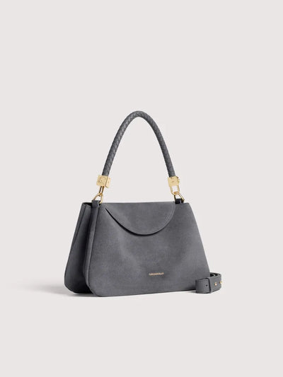 COCCINELLE TIGGY SMALL SUEDE