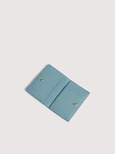 METALLIC SOFT CARD HOLDER