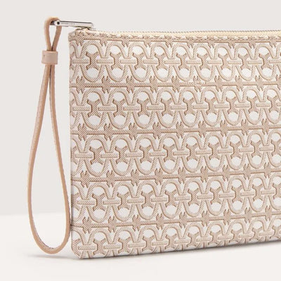 COCCINELLE ALIAS COATED MONOGRAM