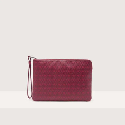 COCCINELLE ALIAS COATED MONOGRAM