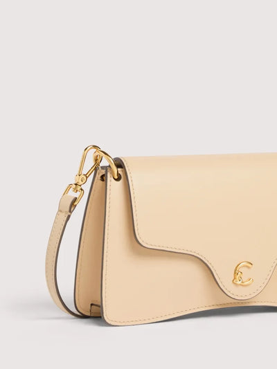 COCCINELLE C-ME SMOOTH CALF MINI