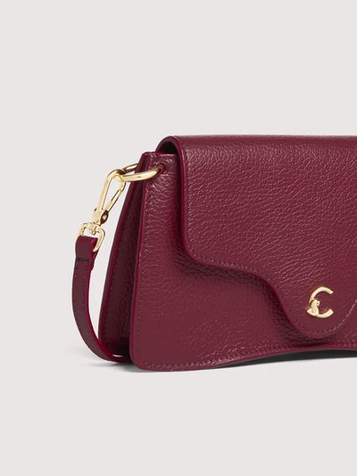 COCCINELLE C-ME GRAINED MINI