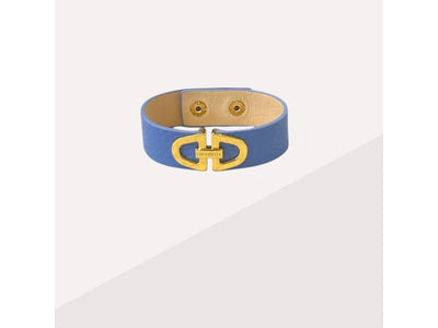 COCCINELLE MONOGRAM SOFT GOLD