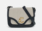 COCCINELLE C-ME CANVAS SMALL