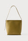 COCCINELLE C-ME LOCK SHOULDER