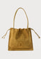 COCCINELLE DULSE SUEDE MEDIUM