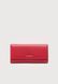 COCCINELLE LARGE WALLET