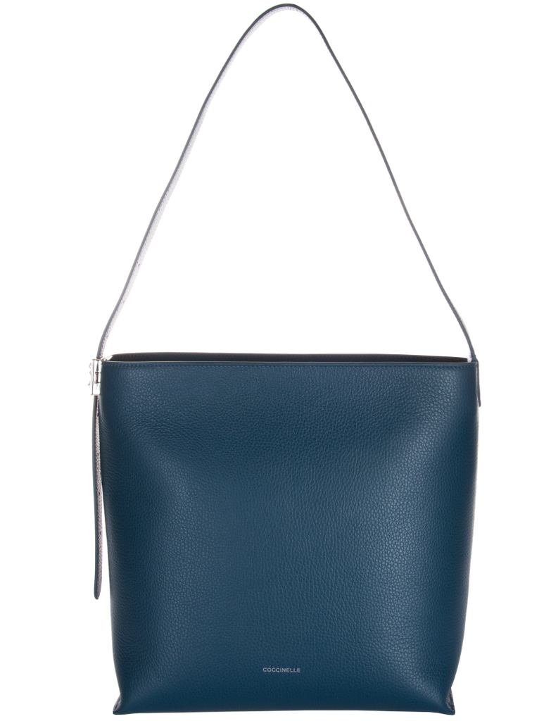 COCCINELLE C-ME LOCK SHOULDER