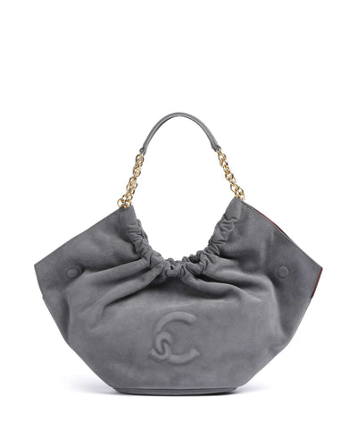 COCCINELLE SMASH MEDIUM SUEDE