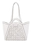 COCCINELLE AMALIA COWHIDE PERFOREE