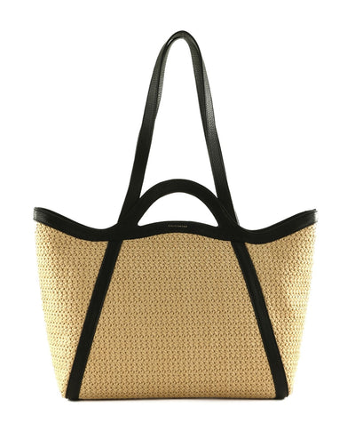 COCCINELLE AMALIA RAFFIA