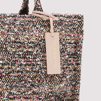 NEVER WITHOUT BAG PIXELBOUCLE'