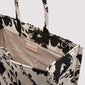 NEVER WITHOUT BAG FLOWER PRINT LARGE