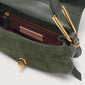 MAGIE SUEDE BIMATERIAL MINI