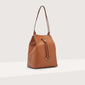 COCCINELLE ROUNDABOUT COWHIDE MEDIUM (S)