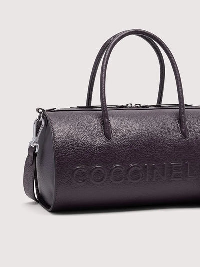 COCCINELLE MYRTHA MAXI LOGO LARGE