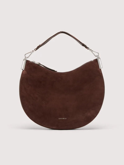 COCCINELLE SUNUP LARGE SUEDE