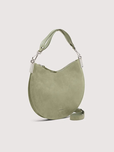 COCCINELLE SUNUP MEDIUM SUEDE