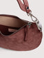 COCCINELLE SUNUP MEDIUM SUEDE