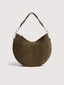COCCINELLE SUNUP MEDIUM SUEDE