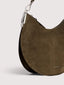 COCCINELLE SUNUP MEDIUM SUEDE