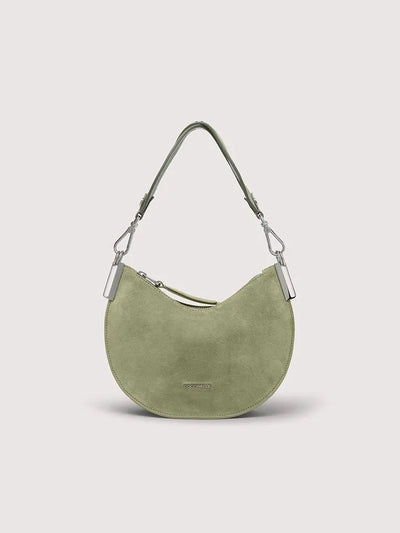 COCCINELLE SUNUP SUEDE SMALL