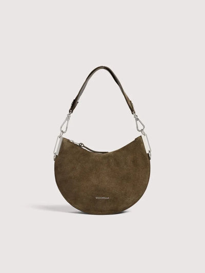 COCCINELLE SUNUP SUEDE SMALL