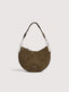 COCCINELLE SUNUP SUEDE SMALL
