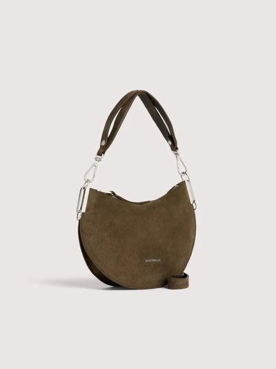 COCCINELLE SUNUP SUEDE SMALL