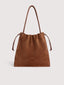 COCCINELLE SULSE SUEDE LARGE