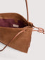 COCCINELLE SULSE SUEDE LARGE