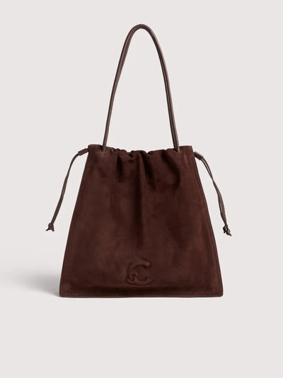 COCCINELLE SULSE SUEDE LARGE