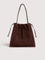 COCCINELLE SULSE SUEDE LARGE