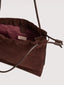 COCCINELLE SULSE SUEDE LARGE