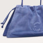 COCCINELLE DULSE SUEDE MEDIUM