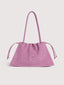 COCCINELLE DULSE SUEDE MEDIUM