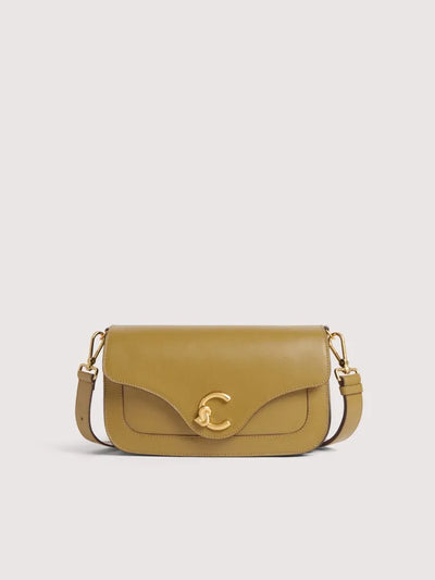 COCCINELLE C-ME CALF MEDIUM