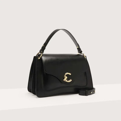 COCCINELLE C-ME CALF COCKER MEDIUM
