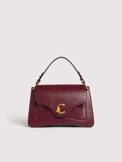 COCCINELLE C-ME CALF COCKER MEDIUM
