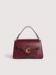 COCCINELLE C-ME CALF COCKER MEDIUM