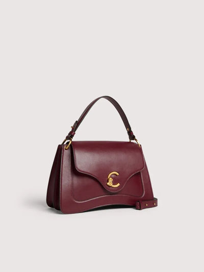 COCCINELLE C-ME CALF COCKER MEDIUM