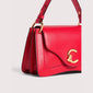 COCCINELLE C-ME CALF COCKER SMALL