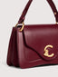 COCCINELLE C-ME CALF COCKER SMALL