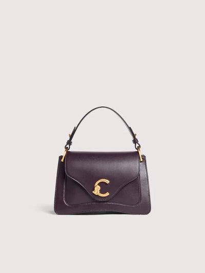 COCCINELLE C-ME CALF COCKER SMALL